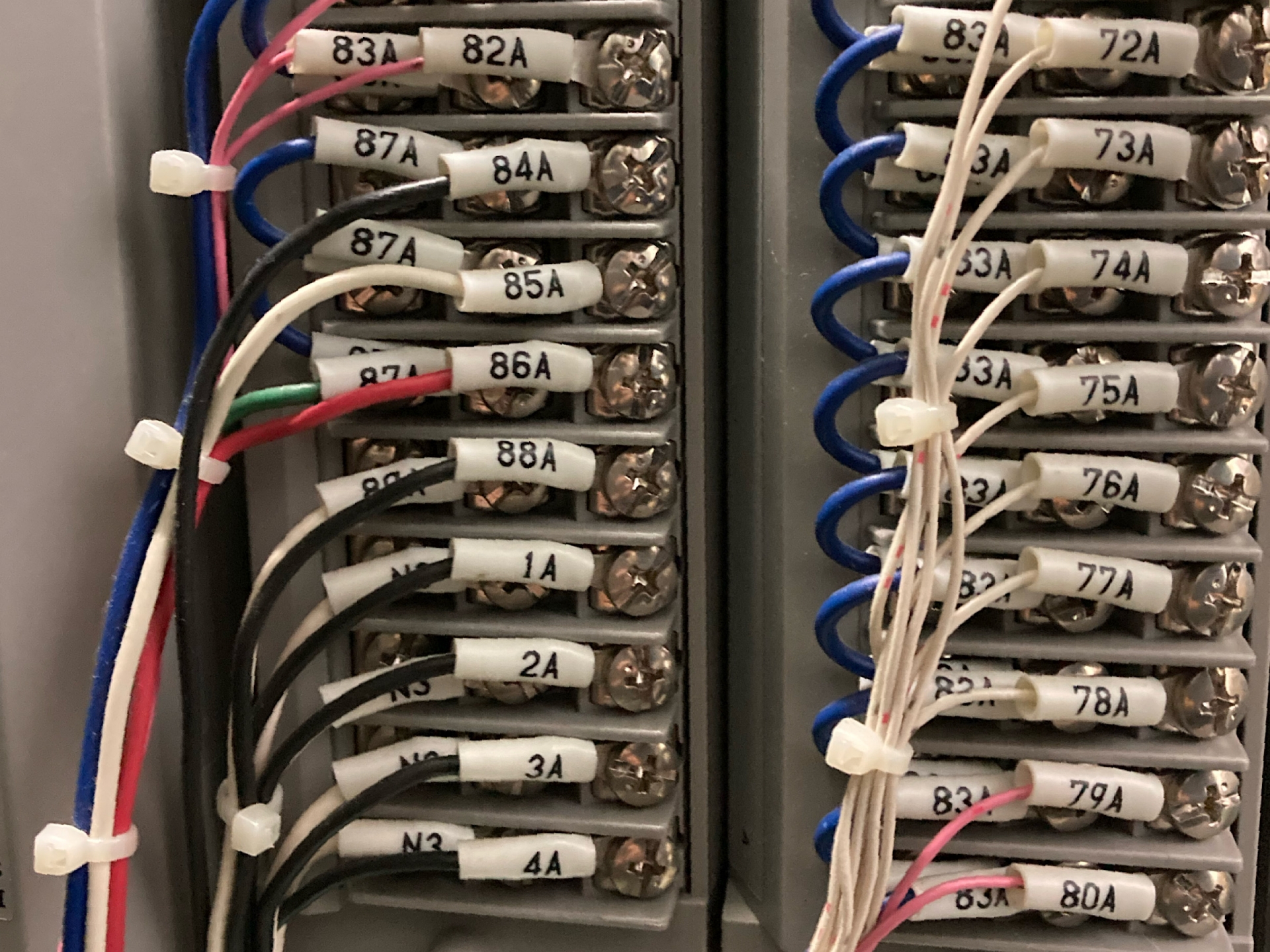 総合電設備